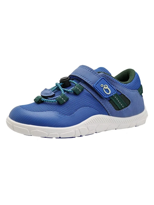 Zdjęcie produktu lamino Buty barefoot w kolorze niebieskim rozmiar: 29