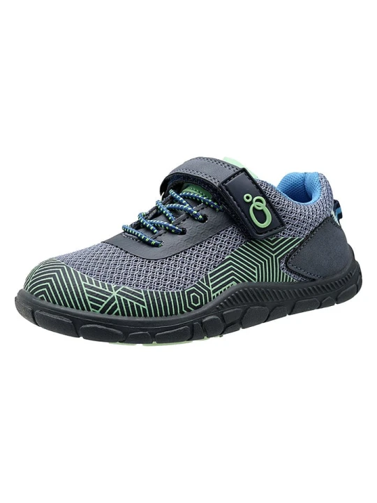Zdjęcie produktu lamino Buty barefoot w kolorze niebieskim rozmiar: 25