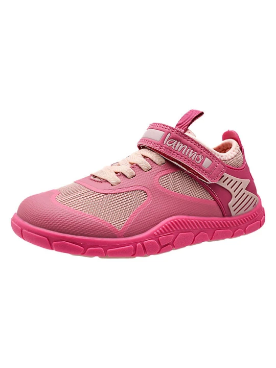 Zdjęcie produktu lamino Buty barefoot w kolorze różowym rozmiar: 32