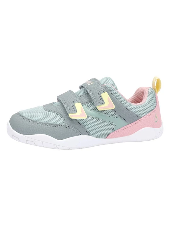 Zdjęcie produktu lamino Buty barefoot w kolorze turkusowym rozmiar: 34