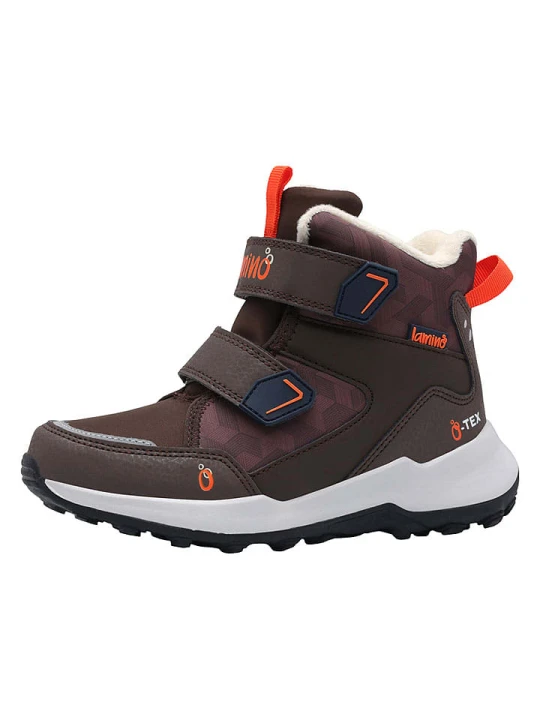 Zdjęcie produktu lamino Buty outdoorowe w kolorze brązowym rozmiar: 39