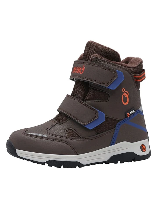 Zdjęcie produktu lamino Buty outdoorowe w kolorze brązowym rozmiar: 37