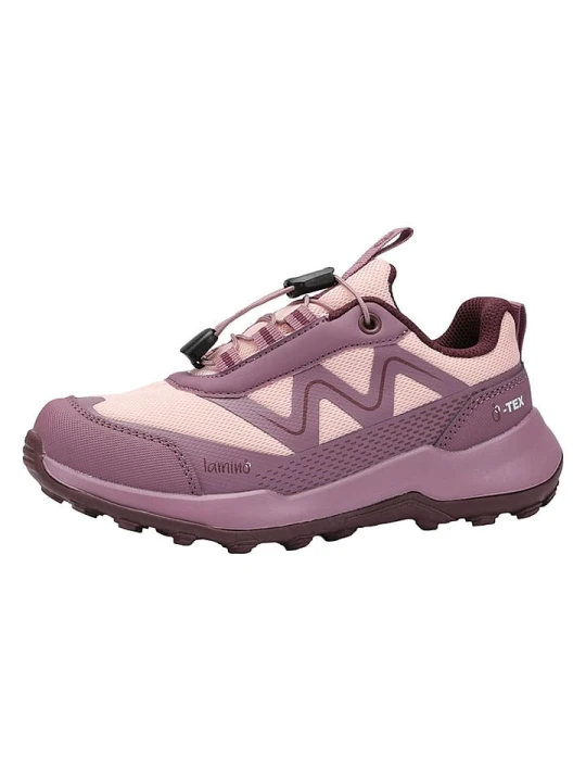 Zdjęcie produktu lamino Buty outdoorowe w kolorze fioletowo-jasnoróżowym rozmiar: 35