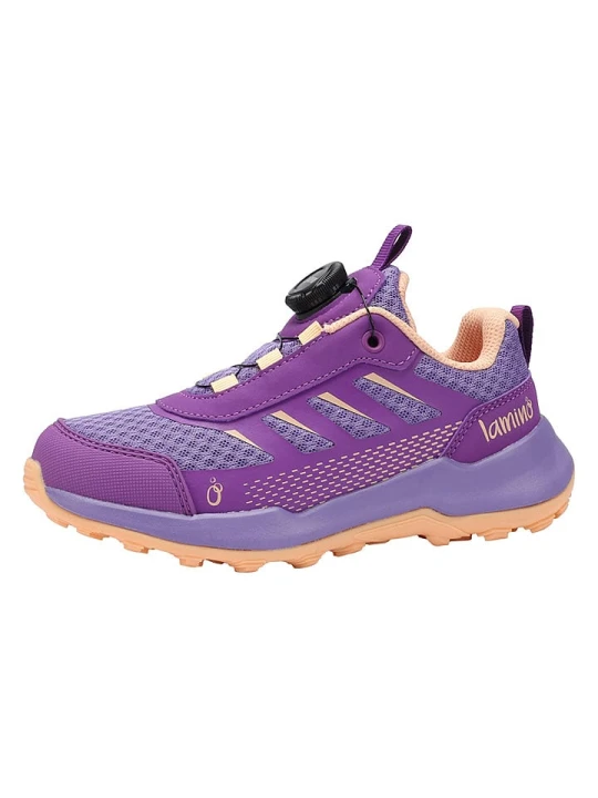 Zdjęcie produktu lamino Buty outdoorowe w kolorze fioletowym rozmiar: 32
