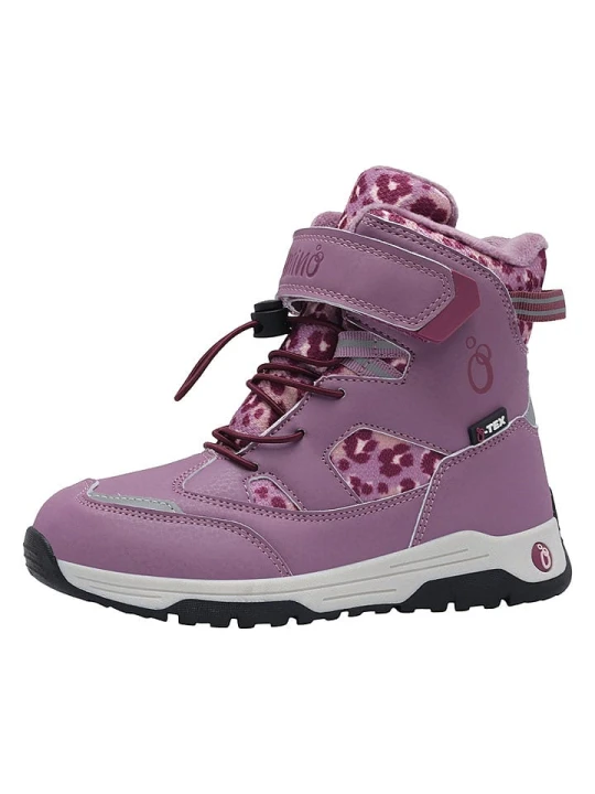 Zdjęcie produktu lamino Buty outdoorowe w kolorze fioletowym rozmiar: 39