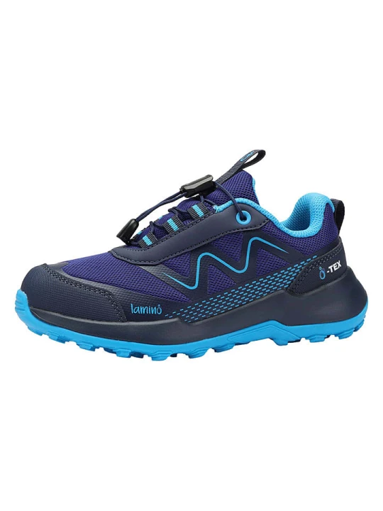 Zdjęcie produktu lamino Buty outdoorowe w kolorze granatowym rozmiar: 35