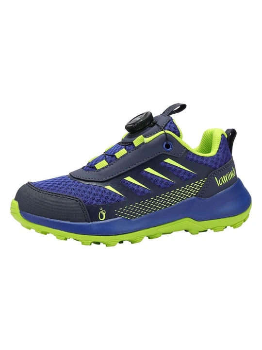 Zdjęcie produktu lamino Buty outdoorowe w kolorze granatowym rozmiar: 32