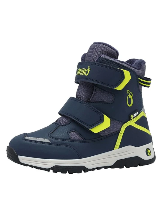 Zdjęcie produktu lamino Buty outdoorowe w kolorze granatowym rozmiar: 37