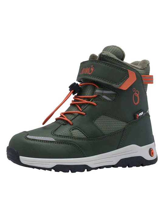 Zdjęcie produktu lamino Buty outdoorowe w kolorze khaki rozmiar: 38
