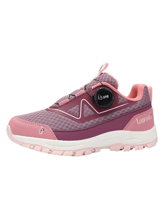 Zdjęcie produktu lamino Buty outdoorowe w kolorze różowym rozmiar: 31
