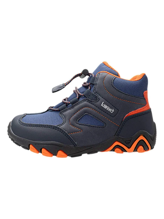 Zdjęcie produktu lamino Buty trekkingowe w kolorze granatowym rozmiar: 32