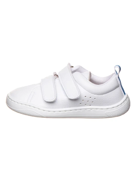 Zdjęcie produktu lamino Buty w kolorze białym do chodzenia na boso rozmiar: 26