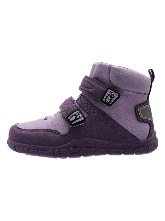 Zdjęcie produktu lamino Buty w kolorze fioletowym do chodzenia na boso rozmiar: 27