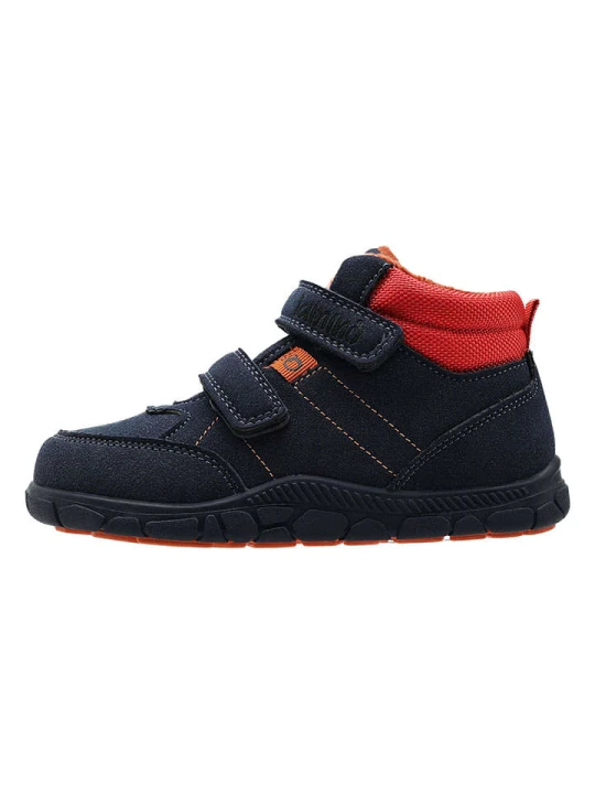 Zdjęcie produktu lamino Buty w kolorze granatowym do chodzenia na boso rozmiar: 26