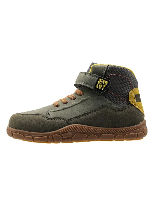 Zdjęcie produktu lamino Buty w kolorze khaki do chodzenia na boso rozmiar: 27