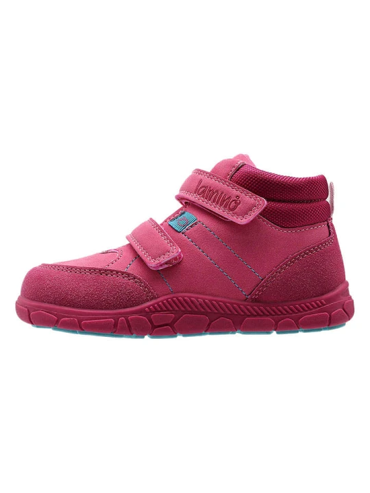 Zdjęcie produktu lamino Buty w kolorze różowym do chodzenia na boso rozmiar: 30