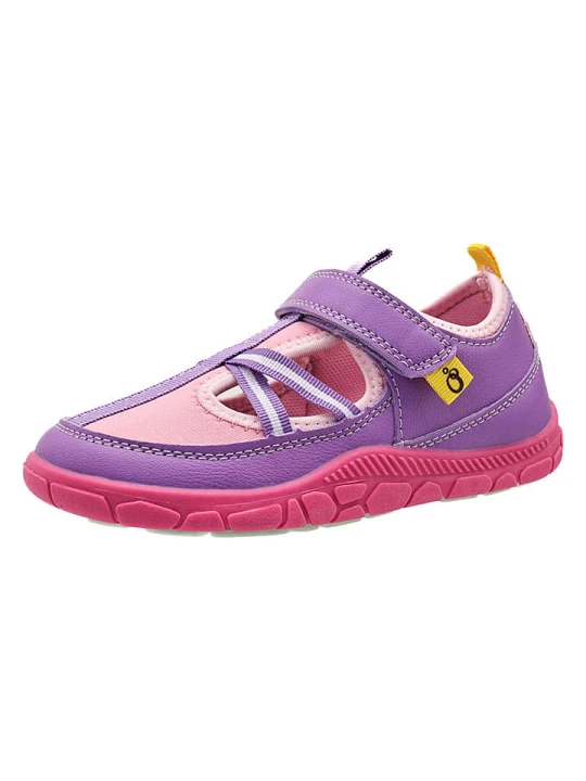 Zdjęcie produktu lamino Półsandały barefoot w kolorze fioletowym rozmiar: 31