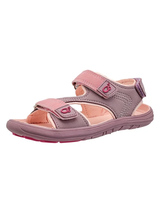 Zdjęcie produktu lamino Sandały barefoot w kolorze fioletowym rozmiar: 29