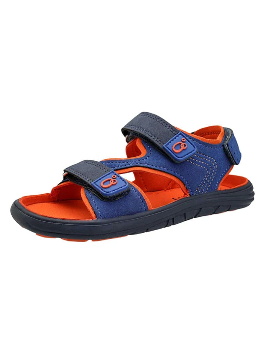 Zdjęcie produktu lamino Sandały barefoot w kolorze granatowym rozmiar: 31