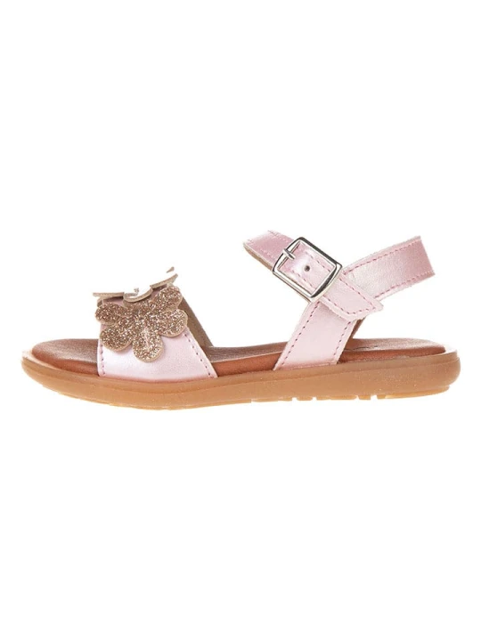 Zdjęcie produktu lamino Sandały w kolorze jasnoróżowym rozmiar: 33