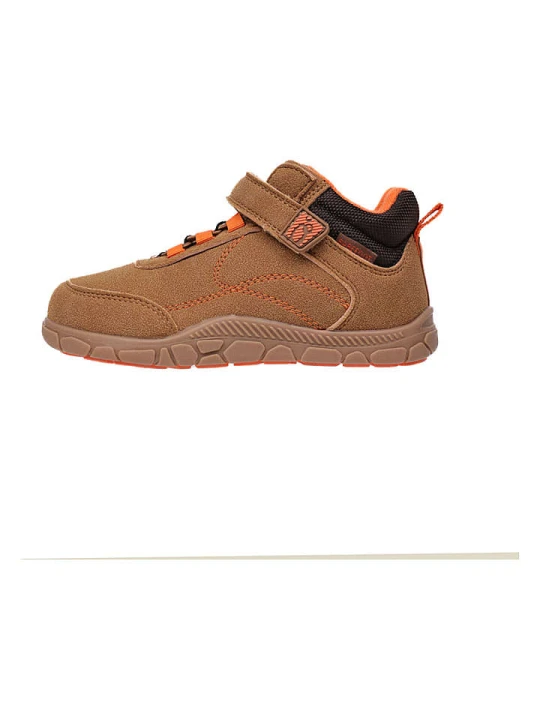 Zdjęcie produktu lamino Skórzane buty barefoot w kolorze jasnobrązowym rozmiar: 33