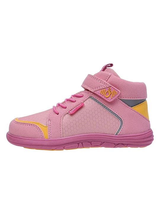 Zdjęcie produktu lamino Buty barefoot w kolorze jasnoróżowym rozmiar: 30