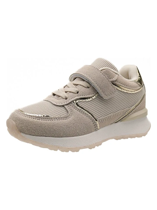 Zdjęcie produktu lamino Sneakersy w kolorze beżowym rozmiar: 32