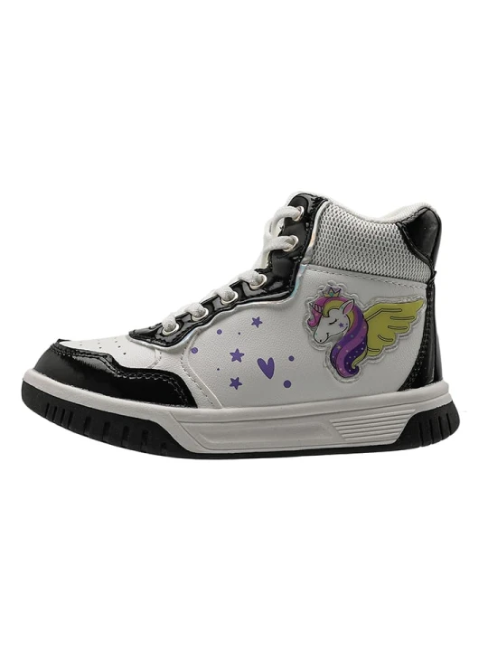 Zdjęcie produktu lamino Sneakersy w kolorze białym rozmiar: 31