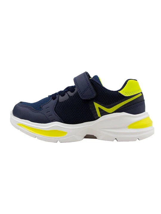 Zdjęcie produktu lamino Sneakersy w kolorze granatowym rozmiar: 30