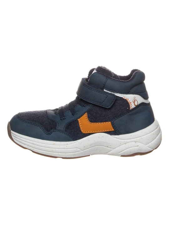 Zdjęcie produktu lamino Sneakersy w kolorze granatowym rozmiar: 30