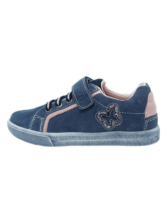 Zdjęcie produktu lamino Sneakersy w kolorze granatowym rozmiar: 30