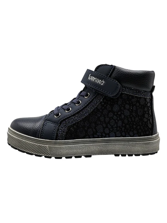 Zdjęcie produktu lamino Sneakersy w kolorze granatowym rozmiar: 32