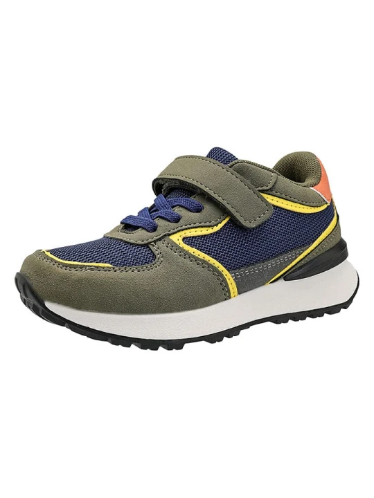 Zdjęcie produktu lamino Sneakersy w kolorze khaki rozmiar: 33