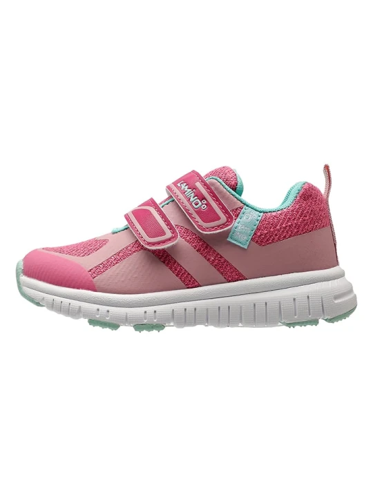 Zdjęcie produktu lamino Sneakersy w kolorze różowym rozmiar: 33
