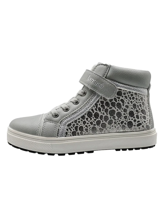 Zdjęcie produktu lamino Sneakersy w kolorze szarym rozmiar: 33