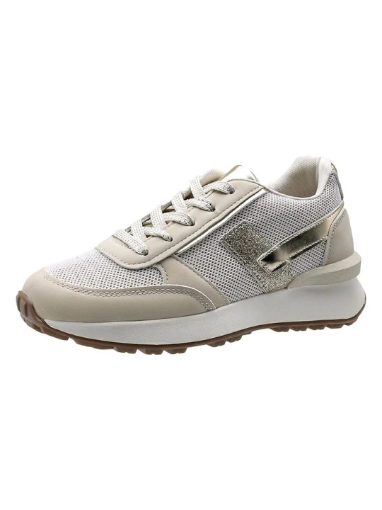 Zdjęcie produktu lamino Sneakersy w kolorze złotym rozmiar: 31