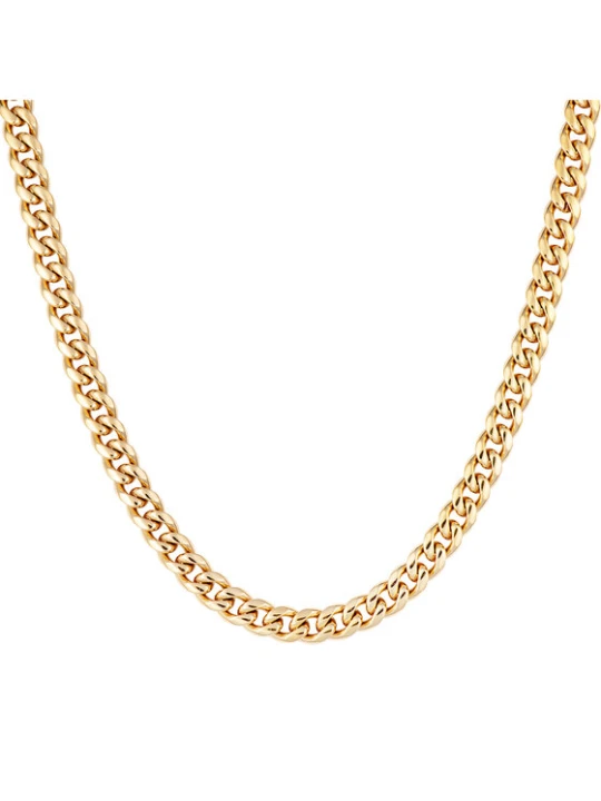 Zdjęcie produktu Łańcuszek ICED STUFF Miami Cuban Link Złoty