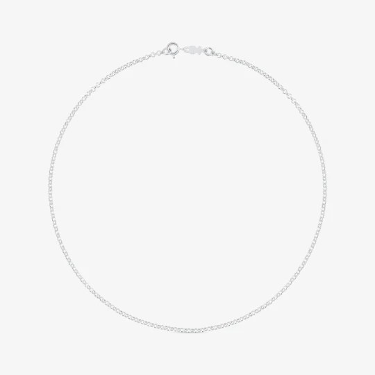 Zdjęcie produktu Łańcuszek Srebrny Tous Chain 40 Cm - Tous