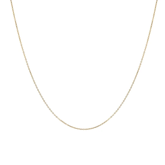 Zdjęcie produktu łańcuszek złoty 43 cm Ania Kruk