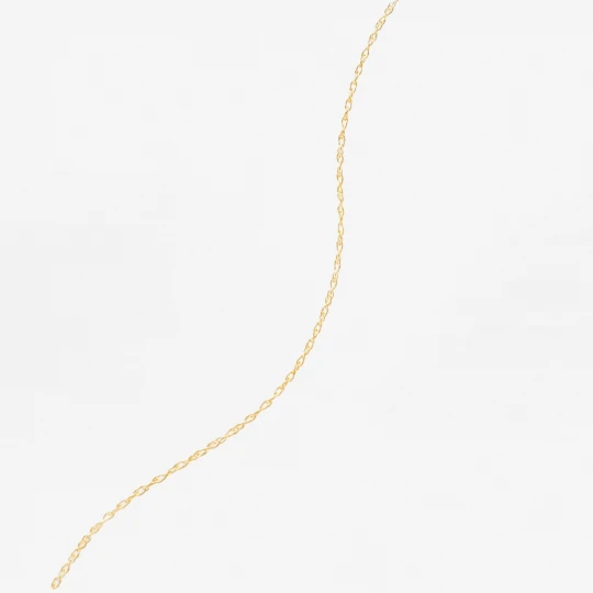 Zdjęcie produktu łańcuszek złoty 44 cm Ania Kruk