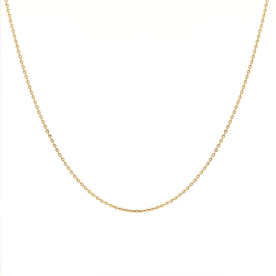 Zdjęcie produktu łańcuszek złoty 45 cm Ania Kruk