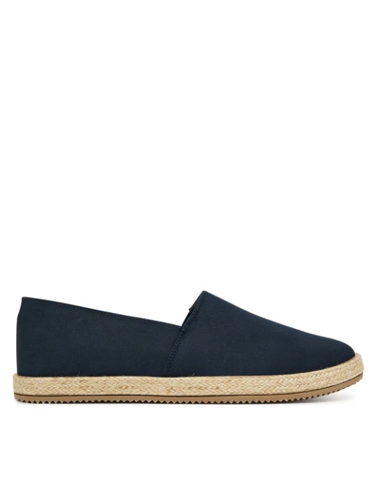 Zdjęcie produktu Lanetti Espadryle MF1594-1 Granatowy