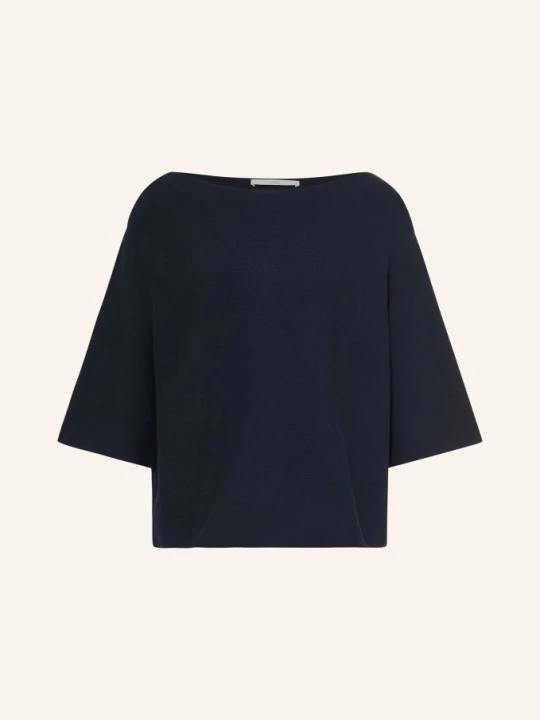 Zdjęcie produktu Lanius Sweter Z Rękawami 3 / 4 blau GRANATOWY