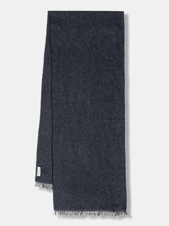 Zdjęcie produktu Lanvin chusta jedwabna szary