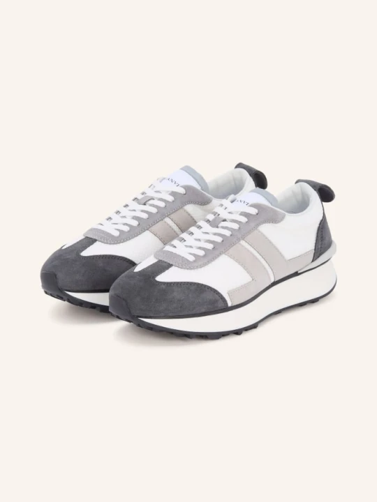 Zdjęcie produktu Lanvin Sneaker Bumpr grau szary