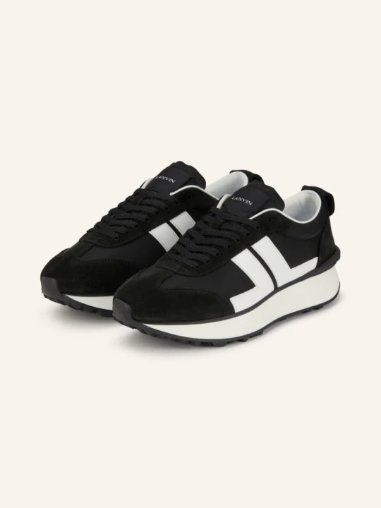 Zdjęcie produktu Lanvin Sneaker Bumpr schwarz