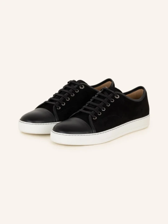 Zdjęcie produktu Lanvin Sneakersy Anap schwarz CZARNY