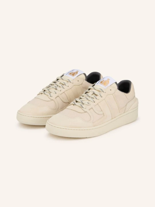 Zdjęcie produktu Lanvin Sneakersy Clay beige
