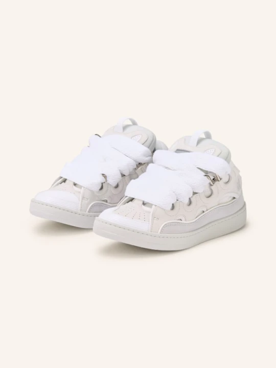 Zdjęcie produktu Lanvin Sneakersy Curb weiss