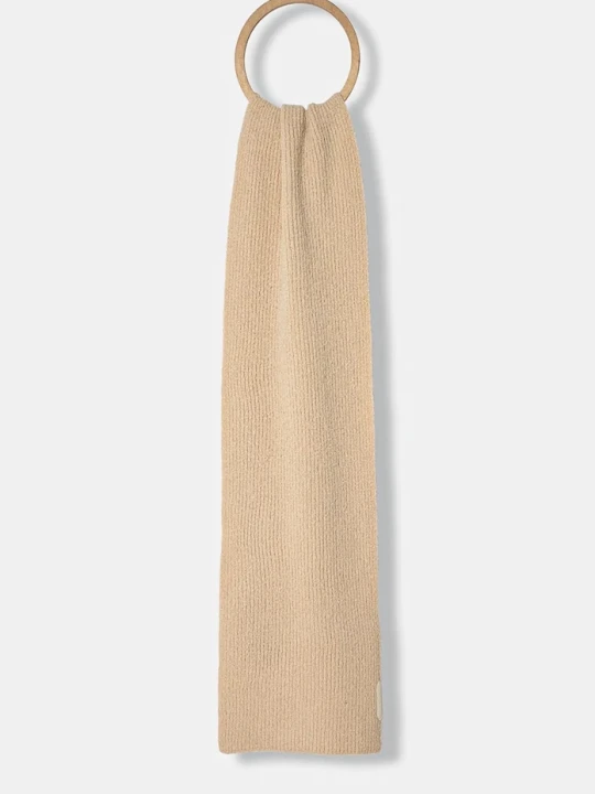 Zdjęcie produktu Lanvin szalik wełniany beżowy